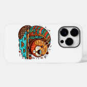 Coques Case-Mate iPhone Le gardien de la nature (Verso (horizontal))