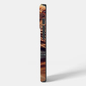 Coques Case-Mate iPhone Le gardien de la nature (Verso / Gauche)