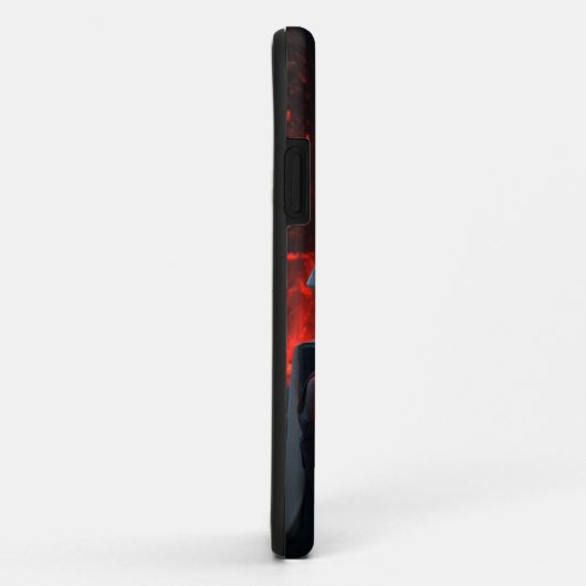 Coques Case-Mate iPhone Le Gardien de l'enfer : l'ange de la destruction (Dos/Droite)