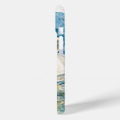 Coques Case-Mate iPhone Le Gardien des glaces attentif (Verso / Gauche)