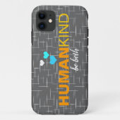 Coques Case-Mate iPhone Le genre humain (Dos)