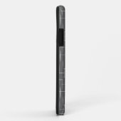 Coques Case-Mate iPhone Le genre humain (Dos/Droite)