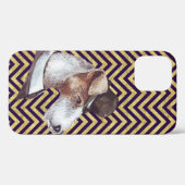 Coques Case-Mate iPhone Le Gentleman Airedale (Verso (horizontal))