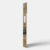 Coques Case-Mate iPhone Le Gentleman Rabbit (Verso / Droite)