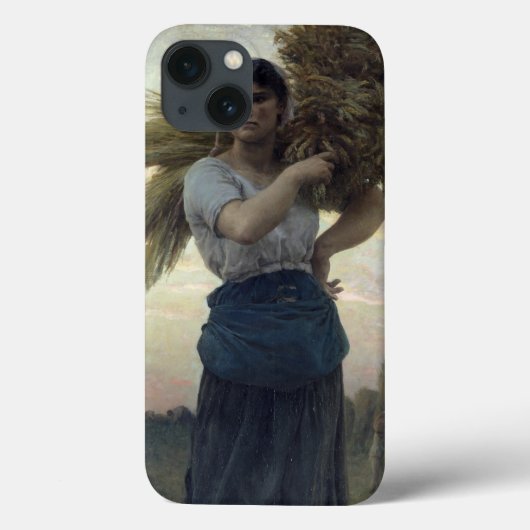 Coques Case-Mate iPhone Le glaneur, 1877 (Verso)