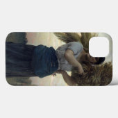 Coques Case-Mate iPhone Le glaneur, 1877 (Verso (horizontal))