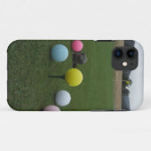 Coques Case-Mate iPhone Le golf de Pâques (Dos (Horizontal))