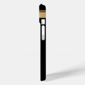 Coques Case-Mate iPhone Le golfeur (Verso / Gauche)