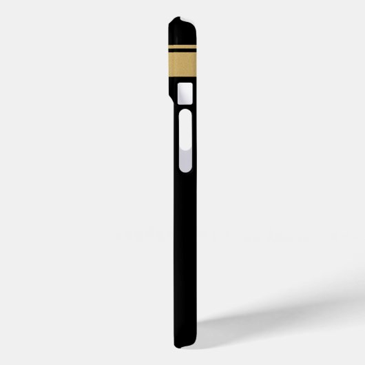 Coques Case-Mate iPhone Le golfeur (Verso / Gauche)