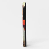 Coques Case-Mate iPhone Le golfeur a continué l'attente (Dos/Gauche)