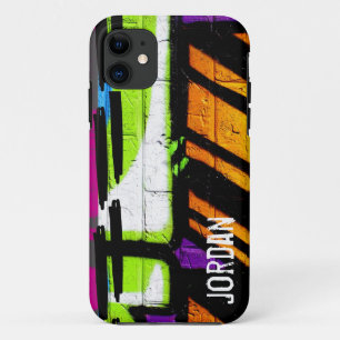 Coque Case-Mate Pour iPhone Le graffiti de Stella personnalisent la peinture