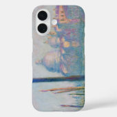Coques Case-Mate iPhone Le Grand Canal par Claude Monet (Verso)