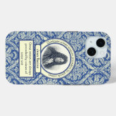 Coques Case-Mate iPhone Le grand criminel de Racine (Verso (horizontal))