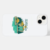 Coques Case-Mate iPhone Le Grand Extérieur (Verso (horizontal))