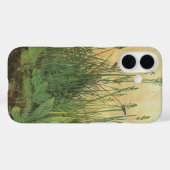 Coques Case-Mate iPhone Le Grand (Grand) morceau de Turf par Albrecht Dure (Verso (horizontal))