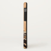 Coques Case-Mate iPhone Le Grand Hokusai Vague Bambou Inlay Style (Dos/Gauche)