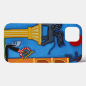 Coques Case-Mate iPhone Le grand lion de Venise 2006 (Verso (horizontal))