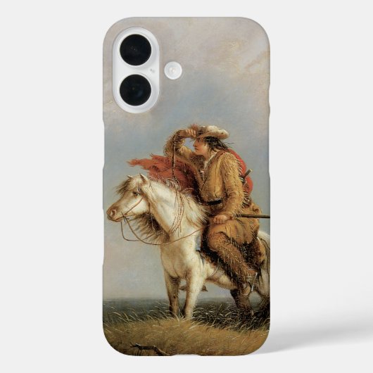 Coques Case-Mate iPhone Le Greenhorn perdu, perdu dans la prairie par Mill (Verso)