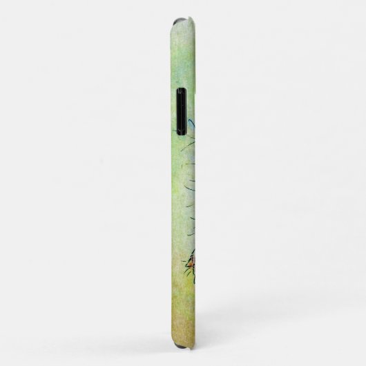 Coques Case-Mate iPhone Le groupe de Cats, Louis Wain (Dos/Droite)