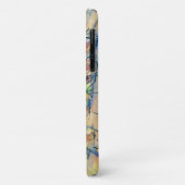 Coques Case-Mate iPhone Le groupe de Cats, Louis Wain (Dos/Gauche)