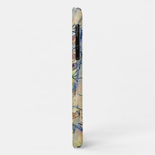 Coques Case-Mate iPhone Le groupe de Cats, Louis Wain (Dos/Gauche)