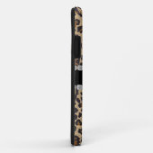 Coques Case-Mate iPhone Le GUÉPARD PERSONLIZED BLING je téléphone le CAS 5 (Dos/Droite)