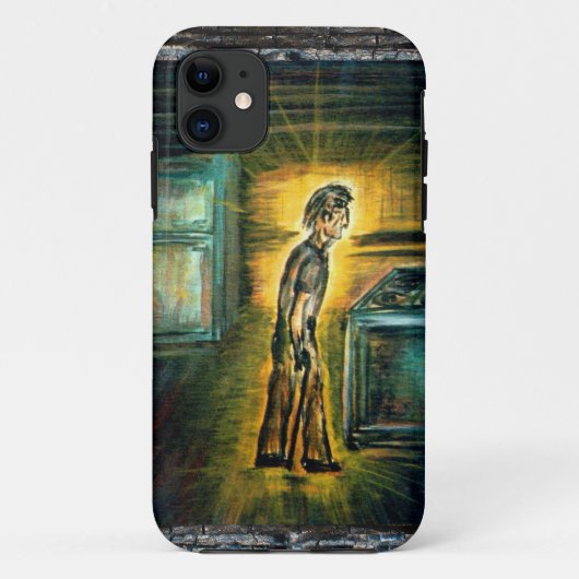Coques Case-Mate iPhone Le guérisseur (Dos)