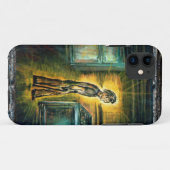Coques Case-Mate iPhone Le guérisseur (Dos (Horizontal))