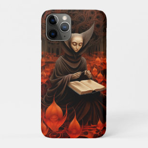Case-Mate iPhone Case Le guérisseur du livre - L'art surréaliste