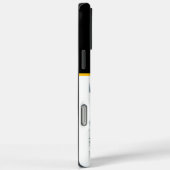 Coques Case-Mate iPhone Le guerrier est fier d'un lion (Verso / Droite)