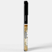 Coques Case-Mate iPhone Le guerrier est fier d'un lion (Verso / Droite)