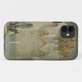 Coques Case-Mate iPhone Le Hall de l'Abencerrages, Alhambra, Granad (Dos (Horizontal))