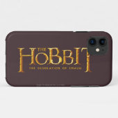 COQUES Case-Mate iPhone LE HOBBIT™ (Dos (Horizontal))