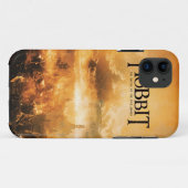 Coques Case-Mate iPhone Le Hobbit : BATAILLE DU logo CINQ ARMIES™ (Dos (Horizontal))