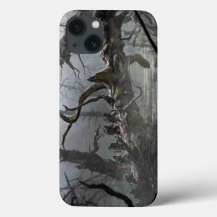 Etui iPhone 13 LE HOBBIT : DESOLATION DU CONCEPT SMAUG™ Art 4