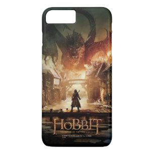 Coques Pour iPhone Le Hobbit - Poster du film de Laketown