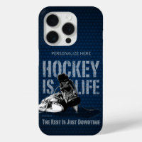 Le hockey c'est la vie