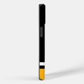 Coques Case-Mate iPhone Le hockey est mon jeu | Équipe sportive inspirée d (Verso / Droite)