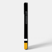 Coques Case-Mate iPhone Le hockey est mon jeu | Équipe sportive inspirée d (Verso / Gauche)