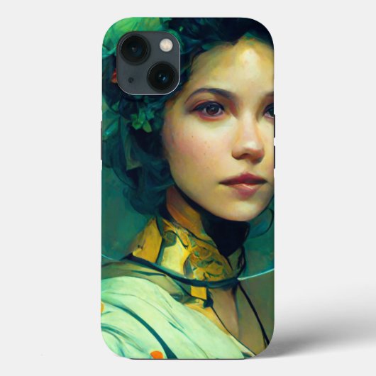 Coques Case-Mate iPhone Le Imaginaire-tête Sci-Fi (Verso)