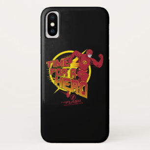 Case-Mate iPhone Case Le   instantané "heure graphique pour héros"