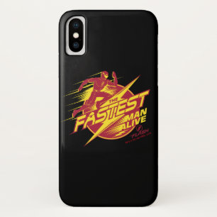 Case-Mate iPhone Case Le   instantané l'homme le plus rapide vivant