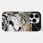 Coques Case-Mate iPhone Le Jaguar ~ Couleur (Verso (horizontal))