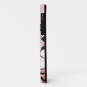 Coques Case-Mate iPhone Le Jaguar (rose) (Dos/Gauche)