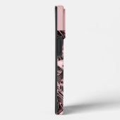 Coques Case-Mate iPhone Le Jaguar (rose) (Verso / Droite)