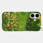 Coques Case-Mate iPhone Le jardin de Daubigny - Vincent van Gogh (Verso (horizontal))