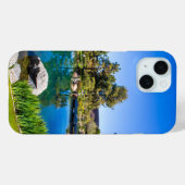 Coques Case-Mate iPhone Le Jardin de l'amitié japonaise (Verso (horizontal))