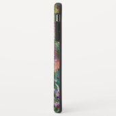 Coques Case-Mate iPhone Le jardin de l'artiste à Giverny par Claude Monet (Dos/Gauche)