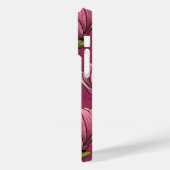 Coques Case-Mate iPhone Le jardin de Magnolia (Verso / Gauche)