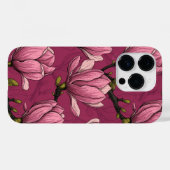 Coques Case-Mate iPhone Le jardin de Magnolia (Verso (horizontal))